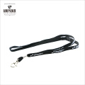 MOQ 50PCS Custom Logo Brand Promotional High Quality Lanyard in Tubular Polyester